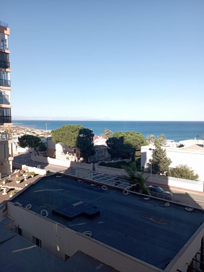 Apartment In La Mata With Sea Views Torrevieja Luaran gambar