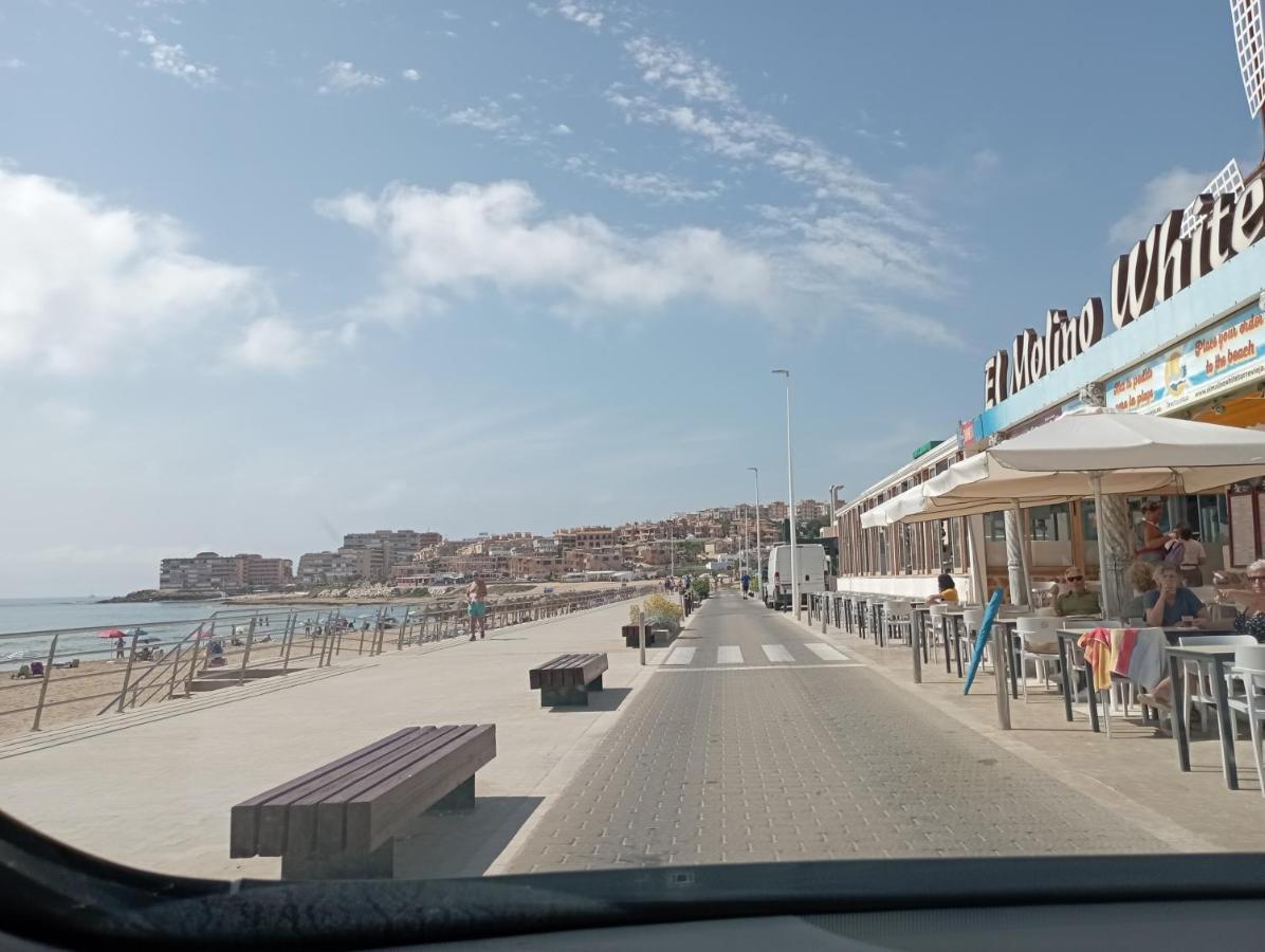 Apartment In La Mata With Sea Views Torrevieja Luaran gambar