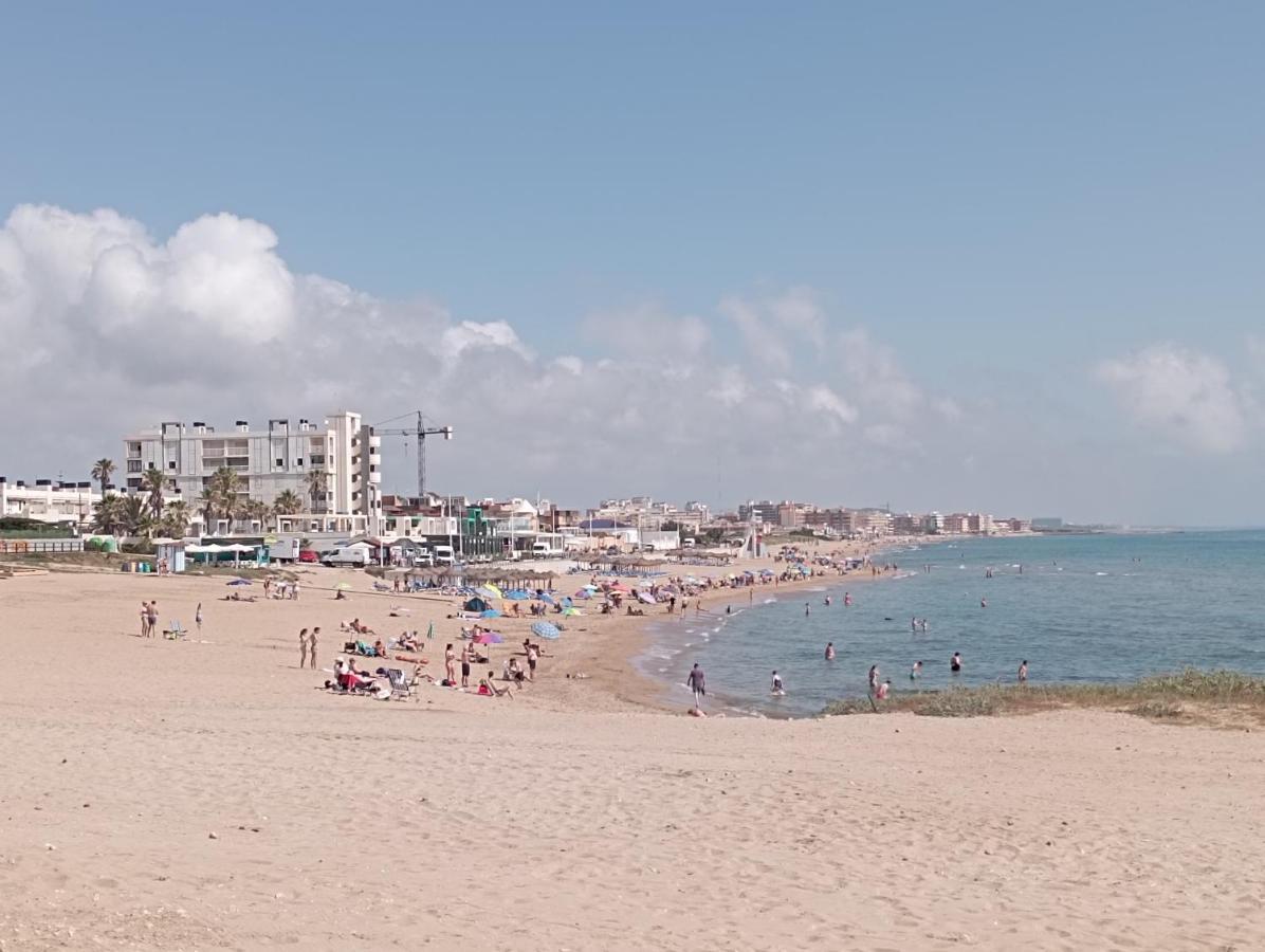 Apartment In La Mata With Sea Views Torrevieja Luaran gambar