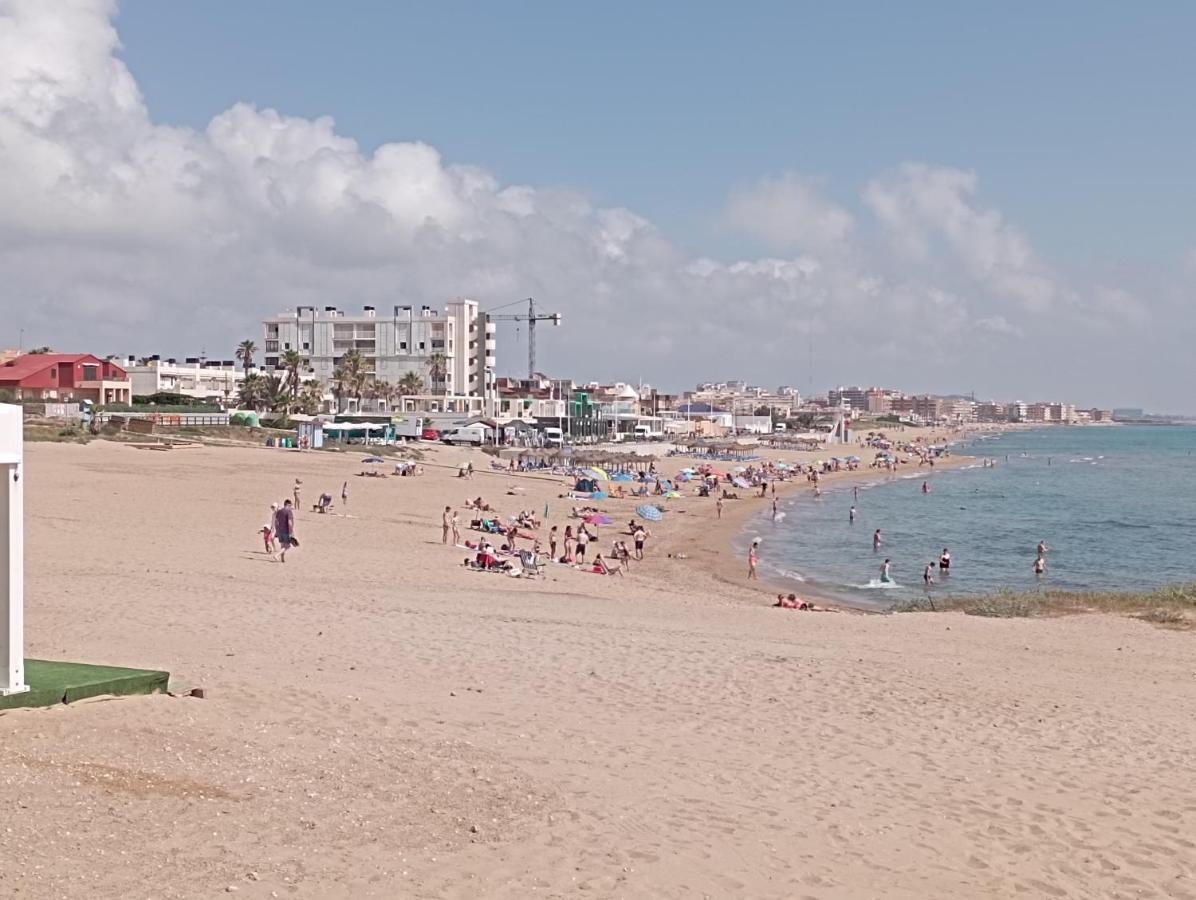 Apartment In La Mata With Sea Views Torrevieja Luaran gambar